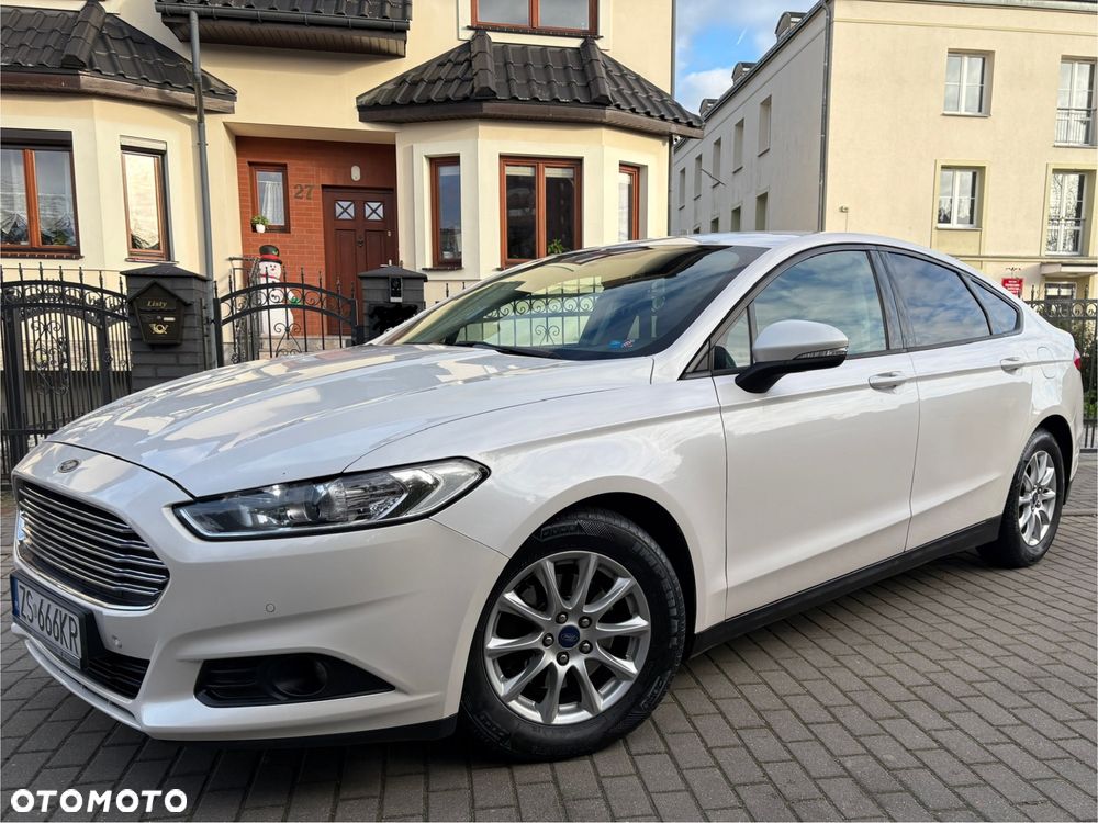 Ford Mondeo 1.5 TDCi Edition - 2