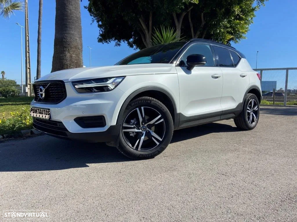 Volvo XC 40 1.5 T3 R-Design Geartronic - 29