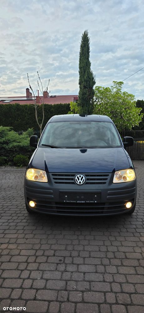 Volkswagen Caddy Life - 2