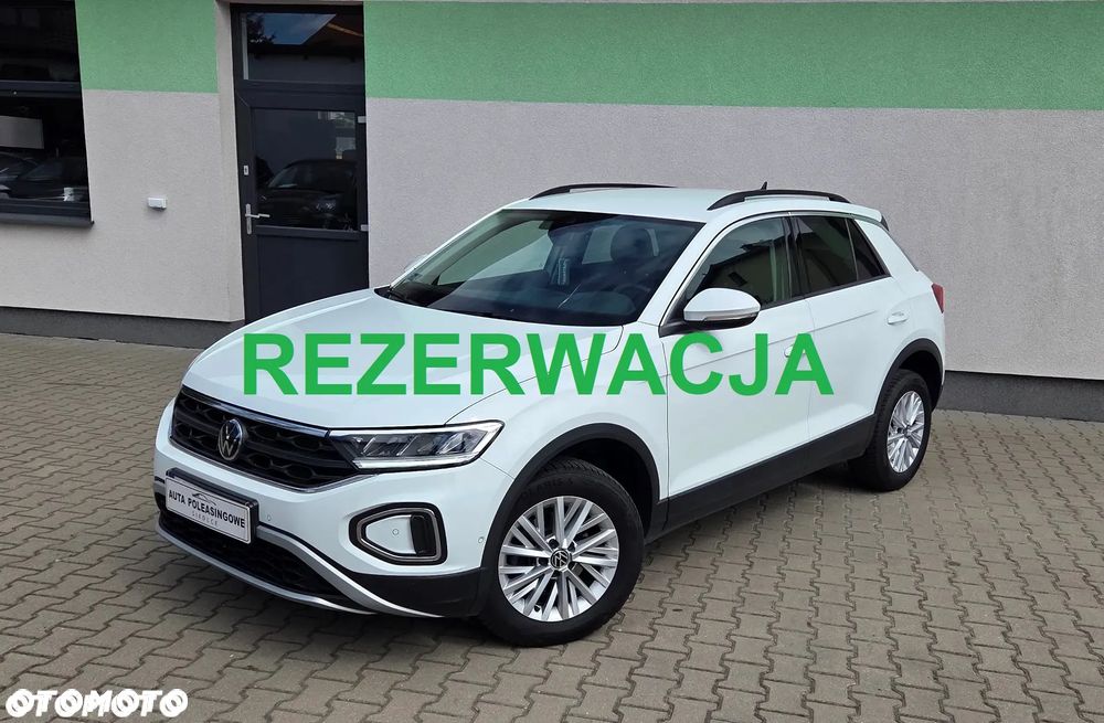 Volkswagen T-Roc 1.0 TSI Life - 1