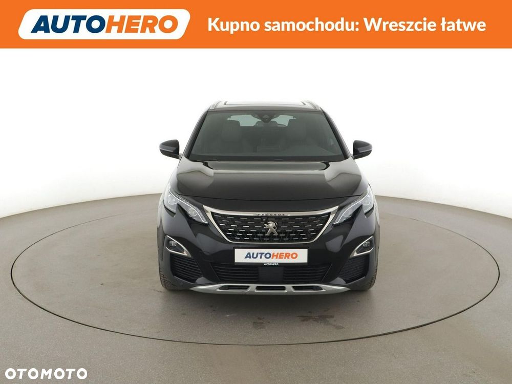 Peugeot 3008 2.0 BlueHDi GT S&S EAT8 - 12