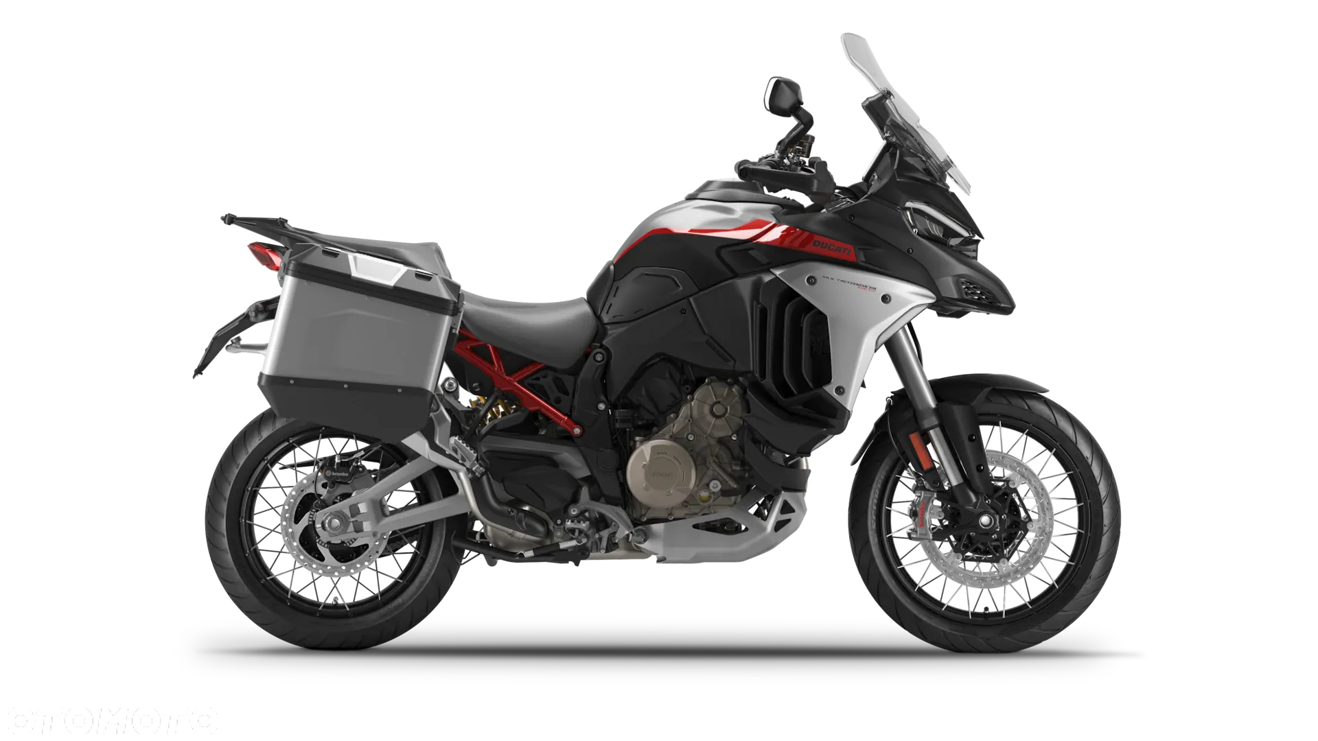 Ducati Multistrada - 2