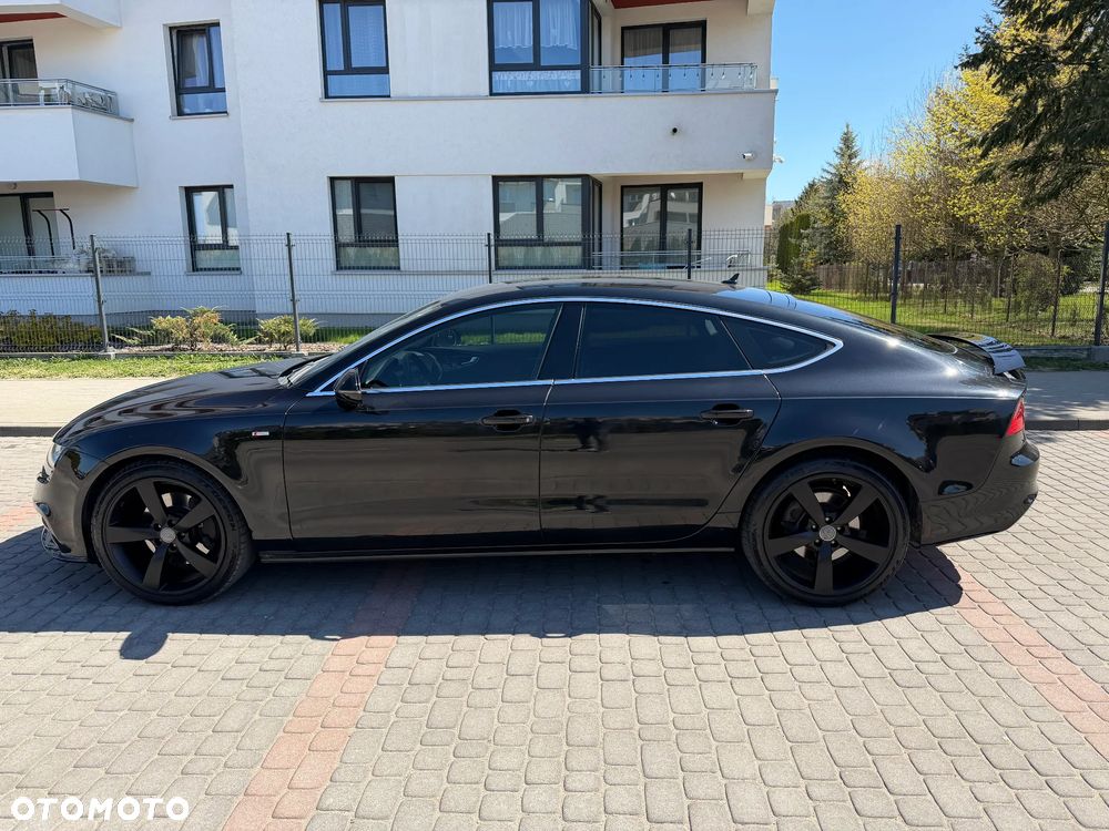 Audi A7 Sportback 3.0 TDI Quattro S tronic - 11