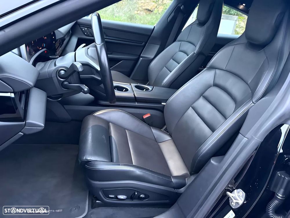Porsche Taycan 4S - 7