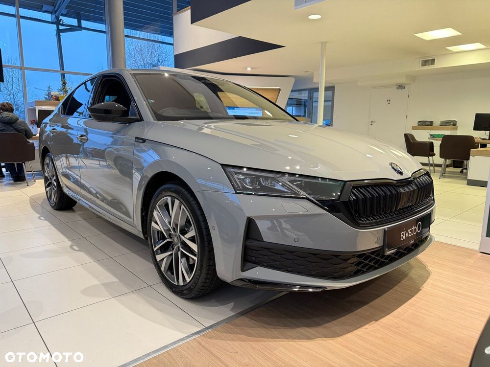 Skoda Octavia - 2