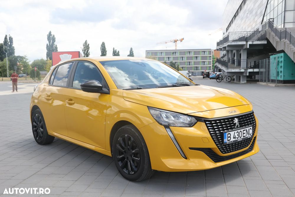 Peugeot 208 1.2 L PureTech STT EAT8 Active Pack - 1