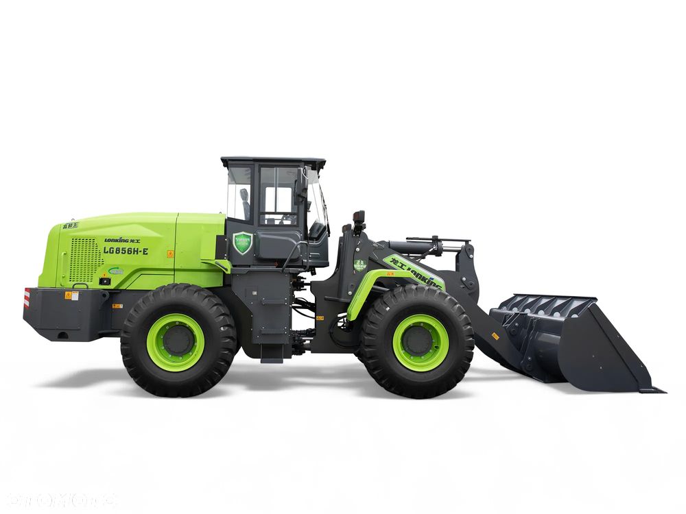 Lonking LG856H-E Elektryczna 618V / 282KWh - 7