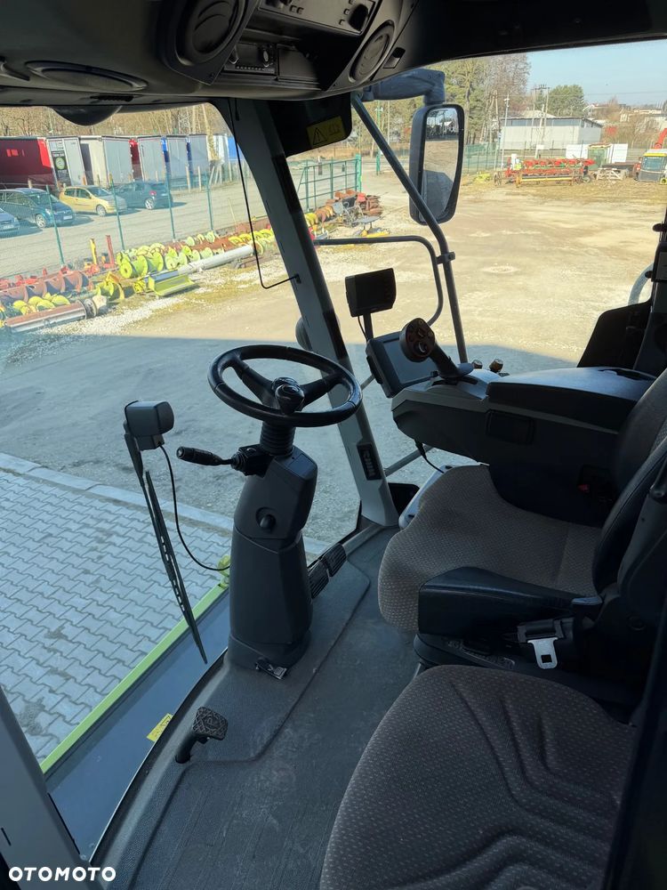 Claas Lexion 650 4x4 - 16