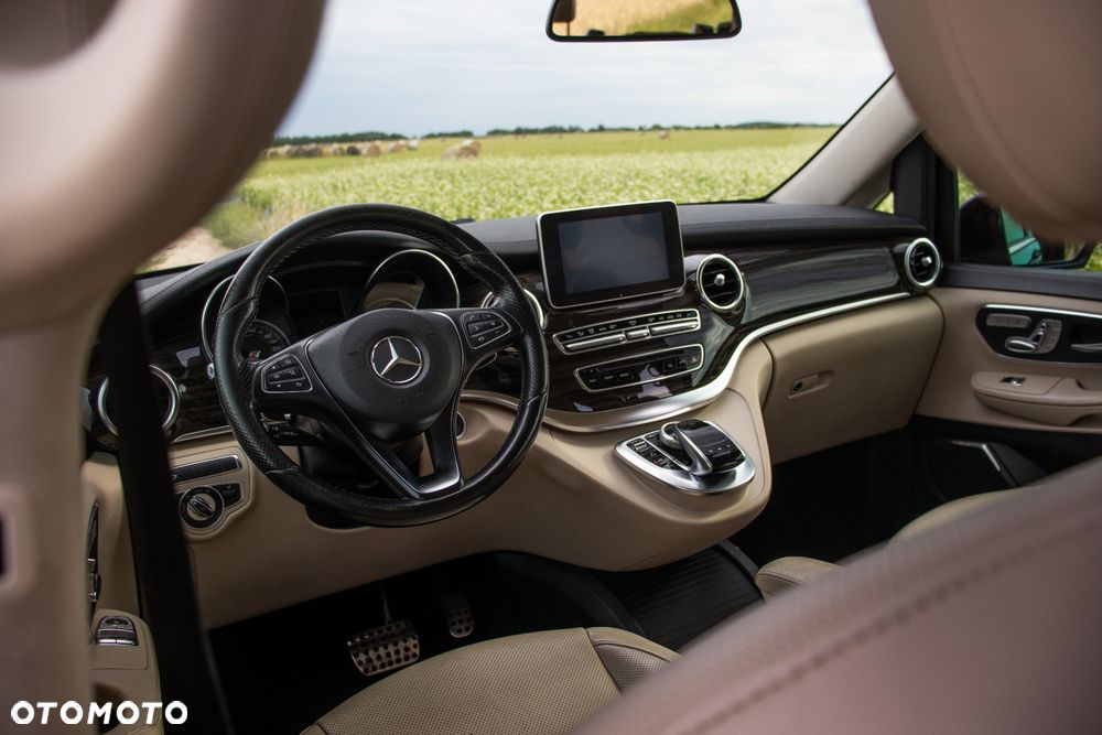 Mercedes-Benz Klasa V 250 d 4-Matic Avantgarde 7G-Tronic - 11