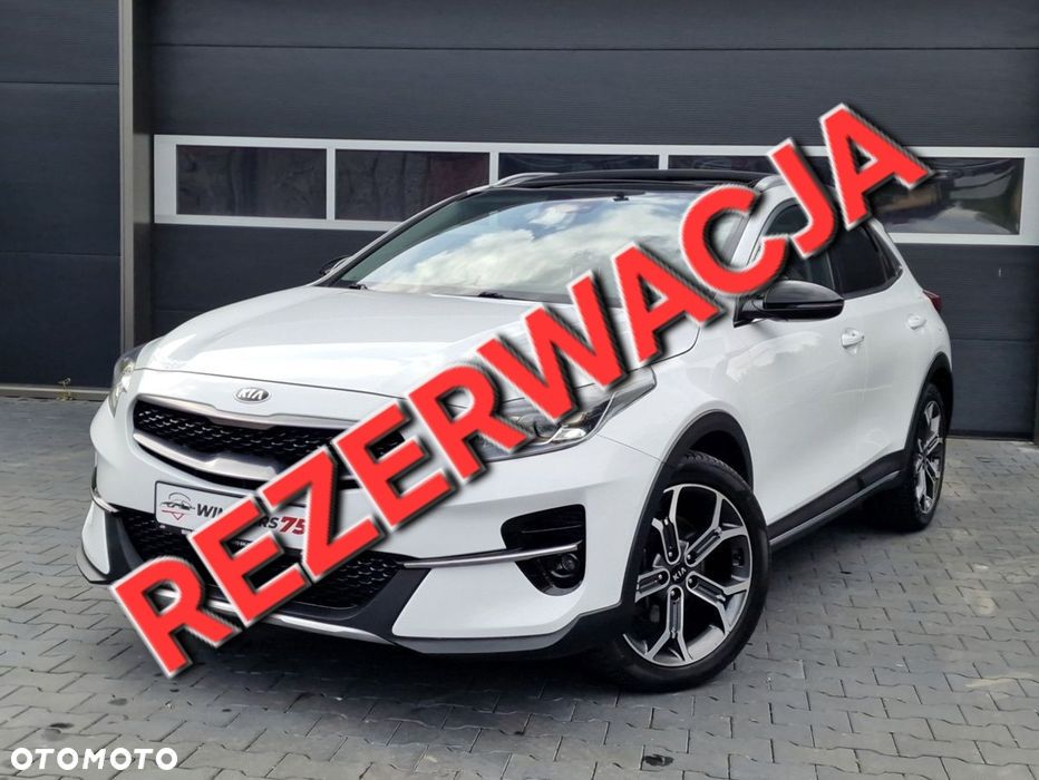 Kia XCeed 1.6 CRDi mHEV Prestige Line DCT - 1