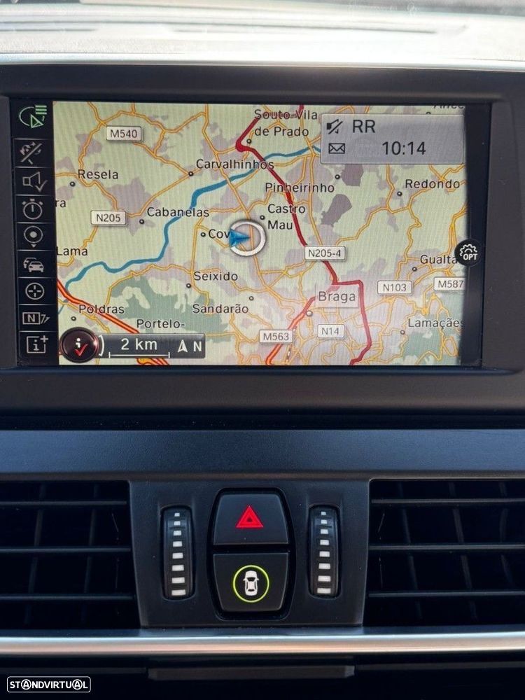 BMW 216 Active Tourer d Line Sport - 18