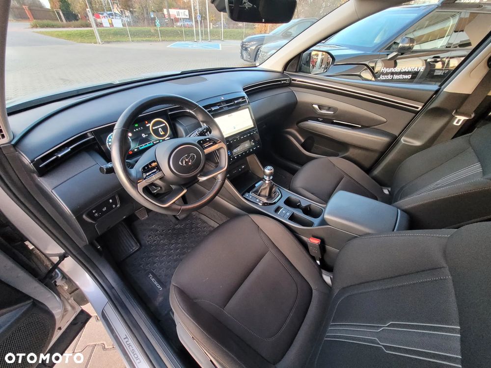 Hyundai Tucson 1.6 T-GDi Executive 2WD - 12