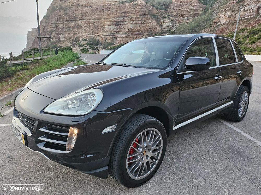 Porsche Cayenne Tiptronic - 4