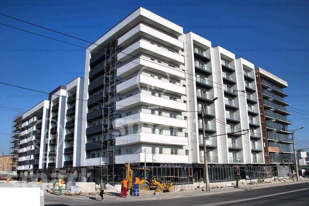 Apartament 2 camere in Marasti | Zona Fabricii | Bloc nou — fotografia 1