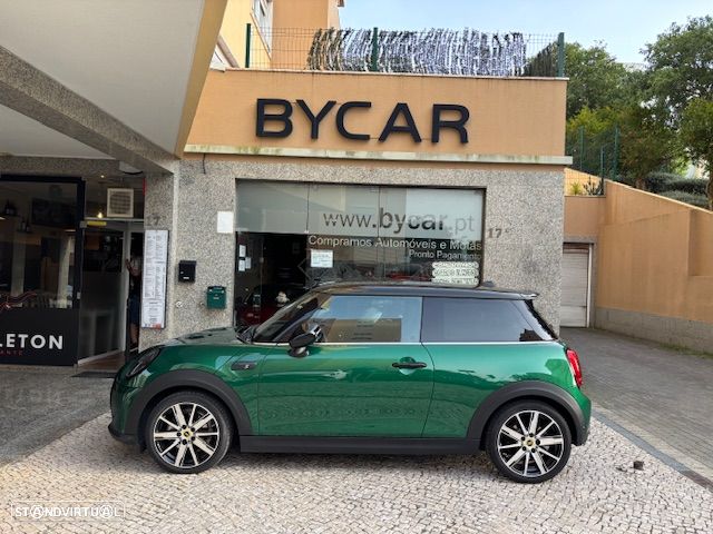 MINI 3 Portas Cooper SE Yours - 35