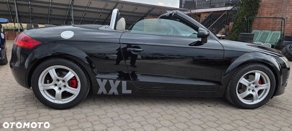 Audi TT Roadster 2.0 TFSI - 11