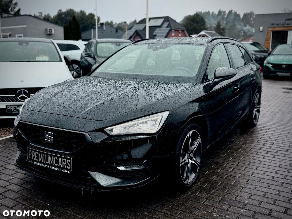 Seat Leon 1.5 eTSI OPF DSG FR - 28