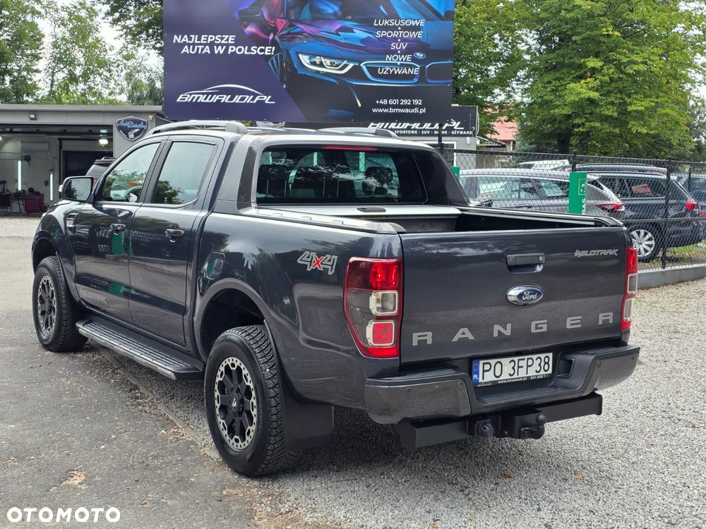 Ford Ranger 3.2 TDCi 4x4 DC Wildtrak EU6 - 12