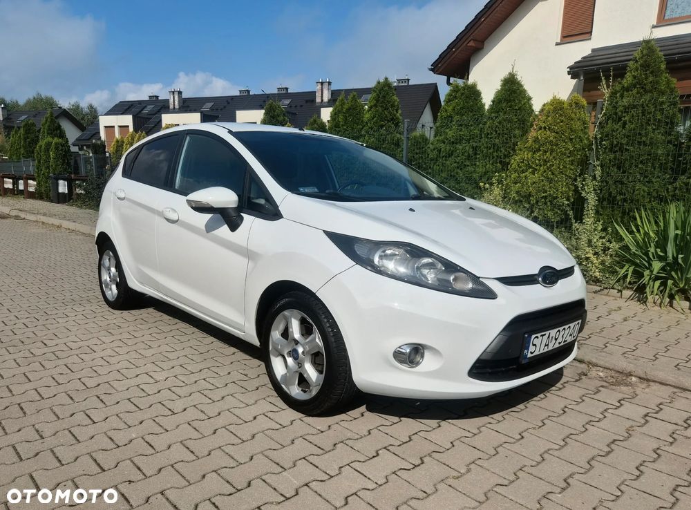 Ford Fiesta 1.25 Titanium - 11