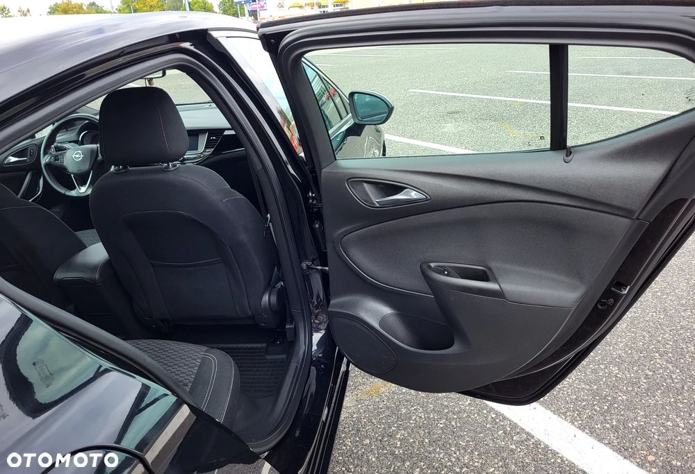 Opel Astra 1.4 T Dynamic - 21
