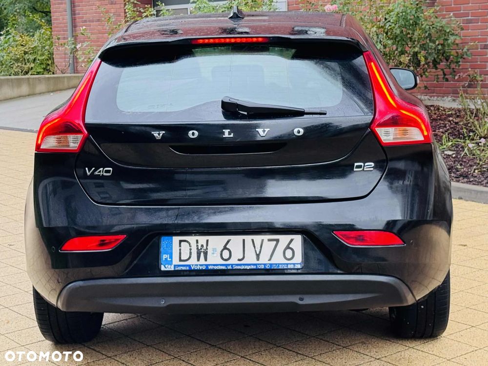 Volvo V40 D2 Drive-E Kinetic - 10