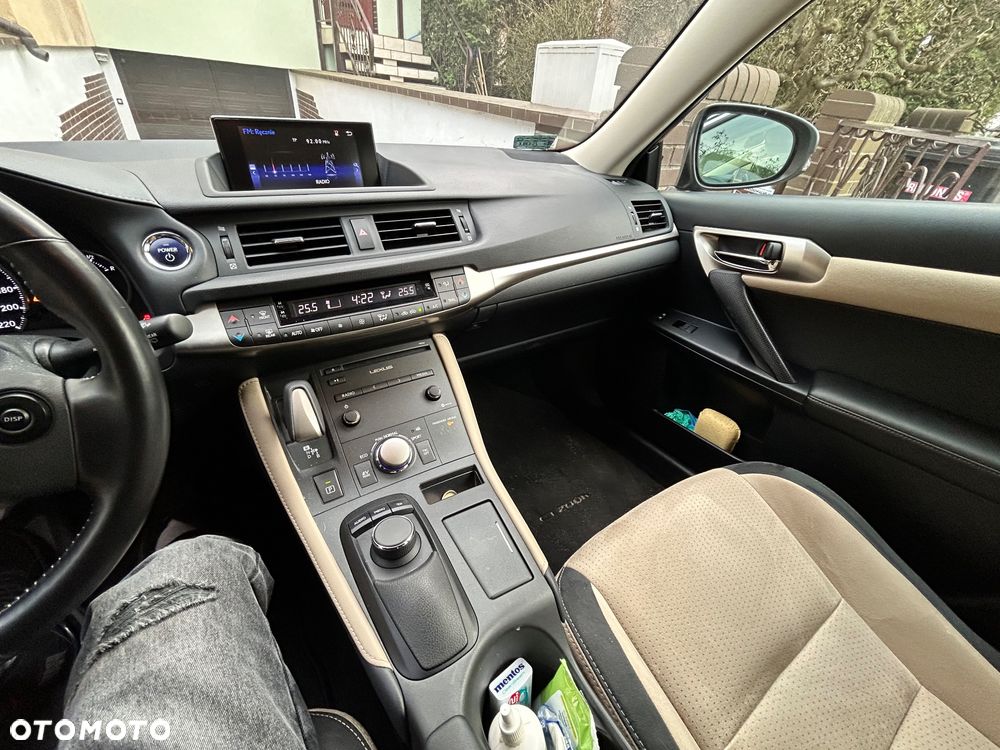 Lexus CT 200h Elegance - 8