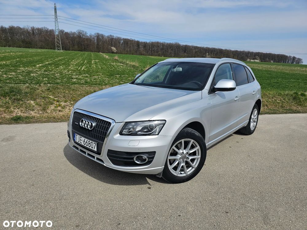 Audi Q5 2.0 TDI Quattro - 1