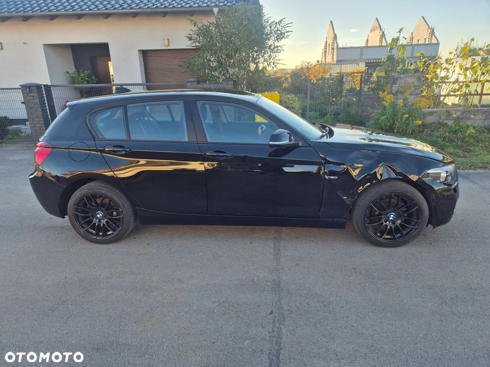 BMW Seria 1 116i Sport Line - 5