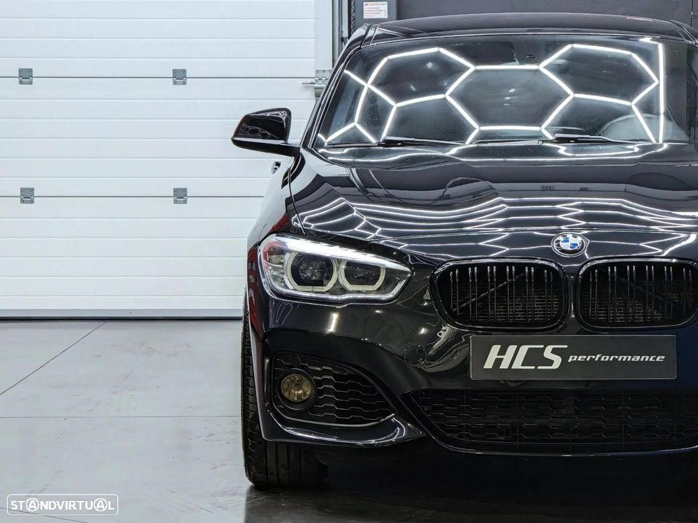 BMW 116 d Pack M - 10