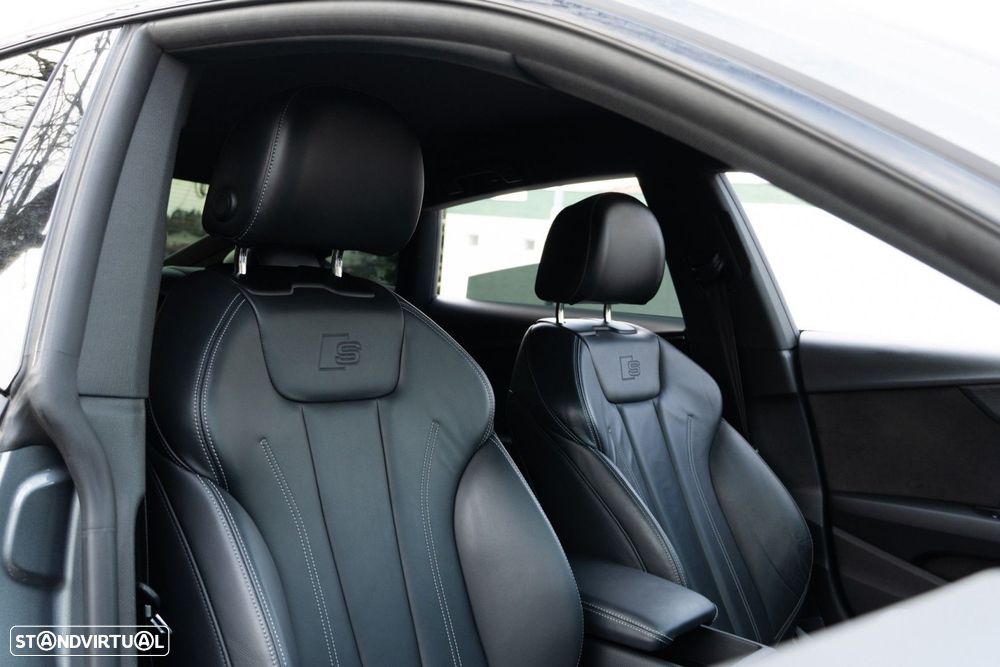 Audi A5 Sportback 2.0 TDI S-line S tronic - 35