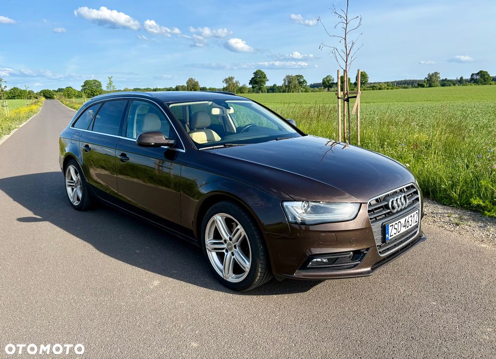 Audi A4 Avant 2.0 TDI Multitronic - 7
