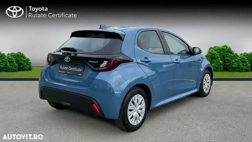 Toyota Yaris 1.5 VVT-i Business Edition - 5