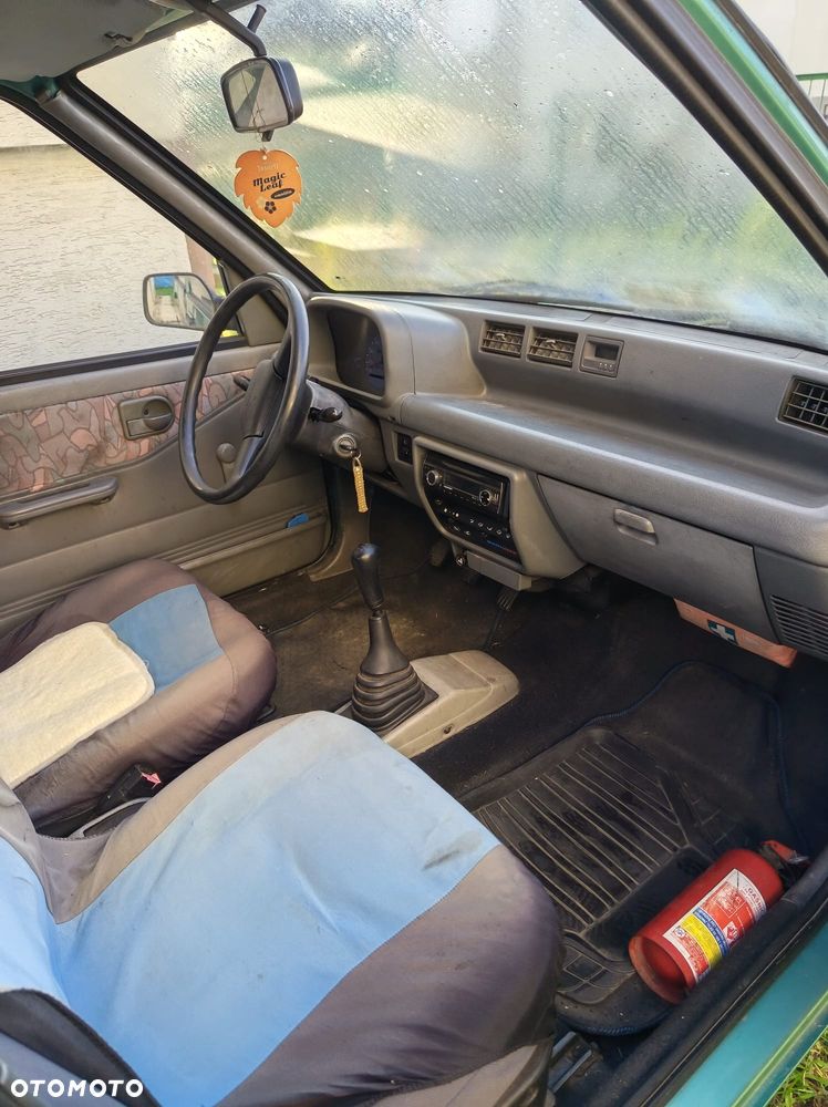 Daewoo Tico 800 SX - 7