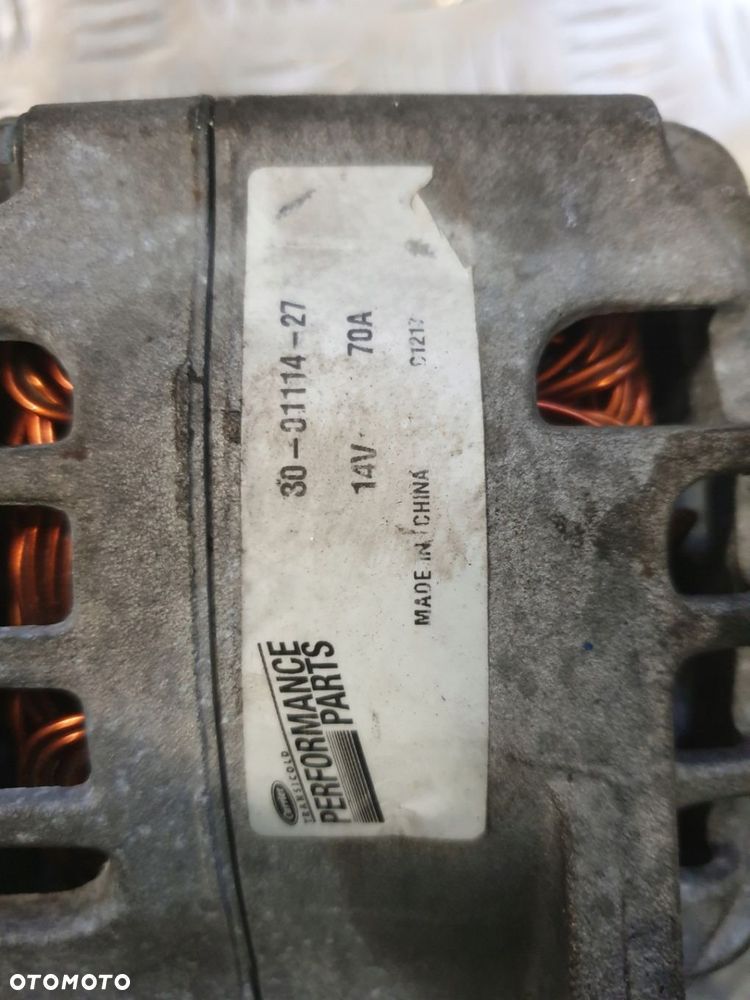 CARRIER SUPRA 850 MT ALTERNATOR 70A - 3