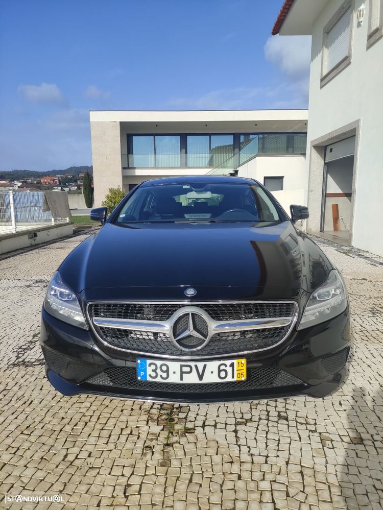 Mercedes-Benz CLS 250 BlueTEC Shooting Brake - 4