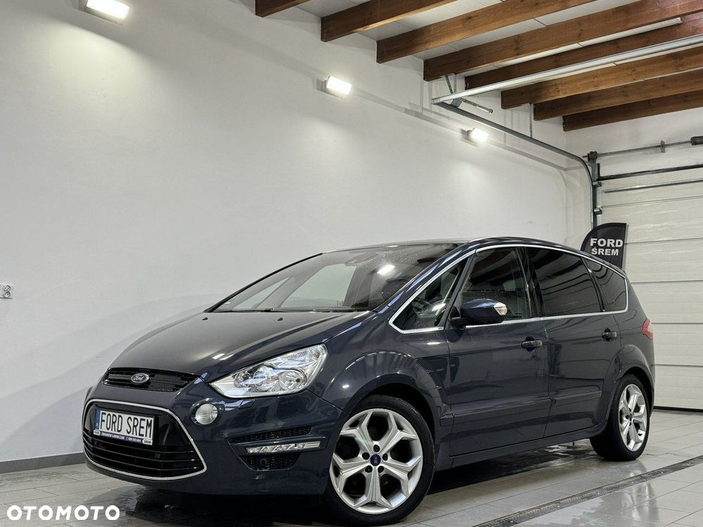 Ford S-Max 2.0 TDCi DPF Titanium X - 12