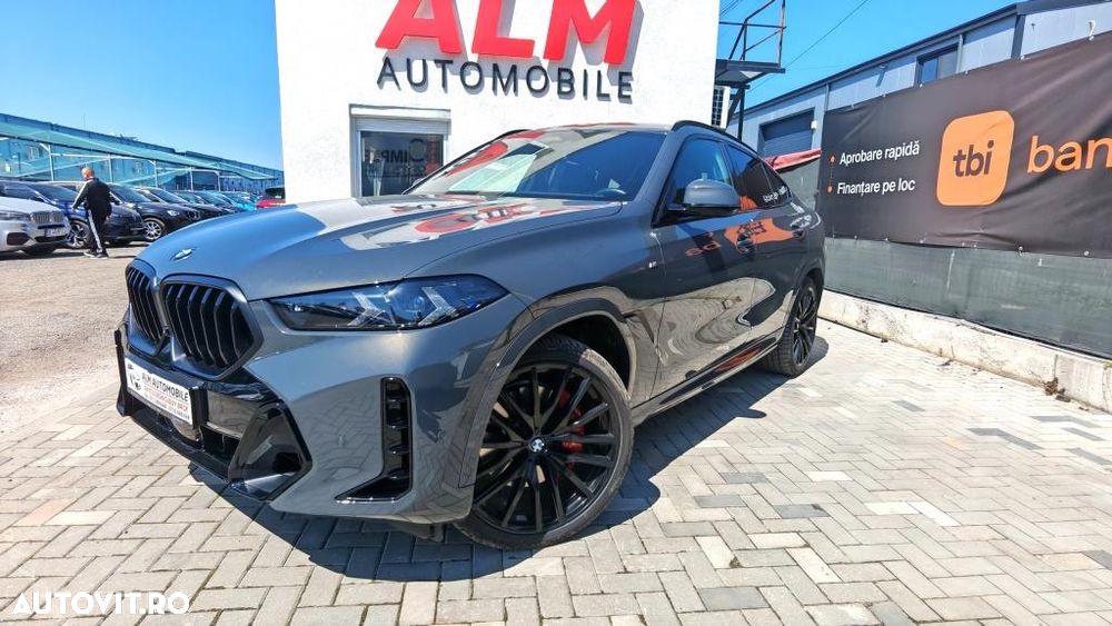 BMW X6 xDrive40i M Sport - 3