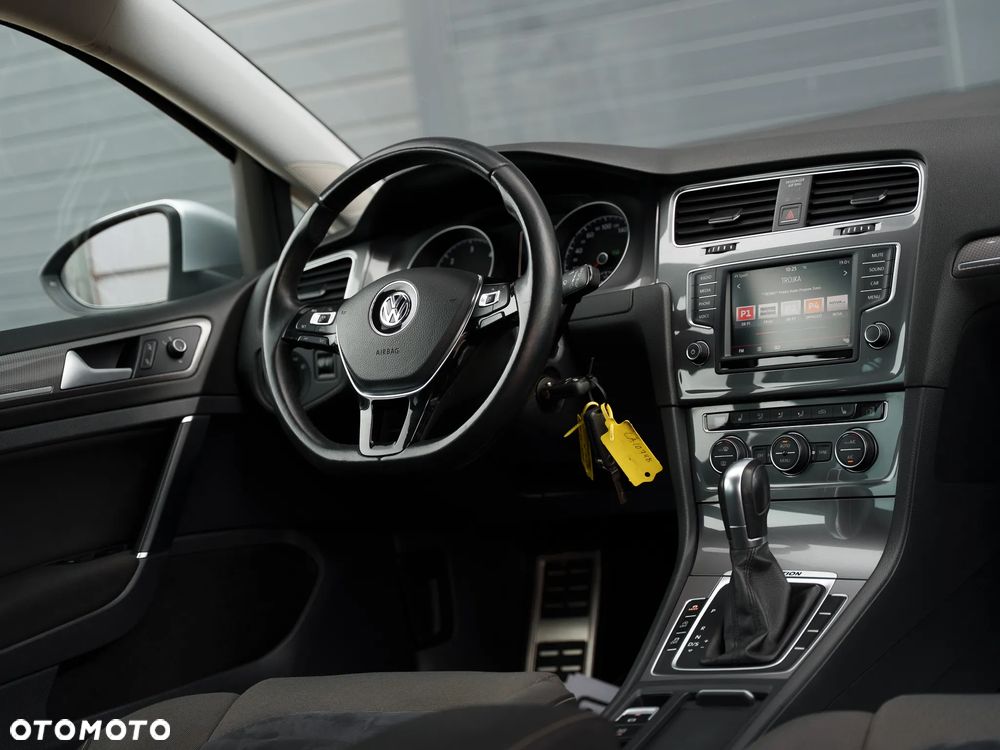 Volkswagen Golf Alltrack 2.0 TDI BMT 4Mot DSG - 20