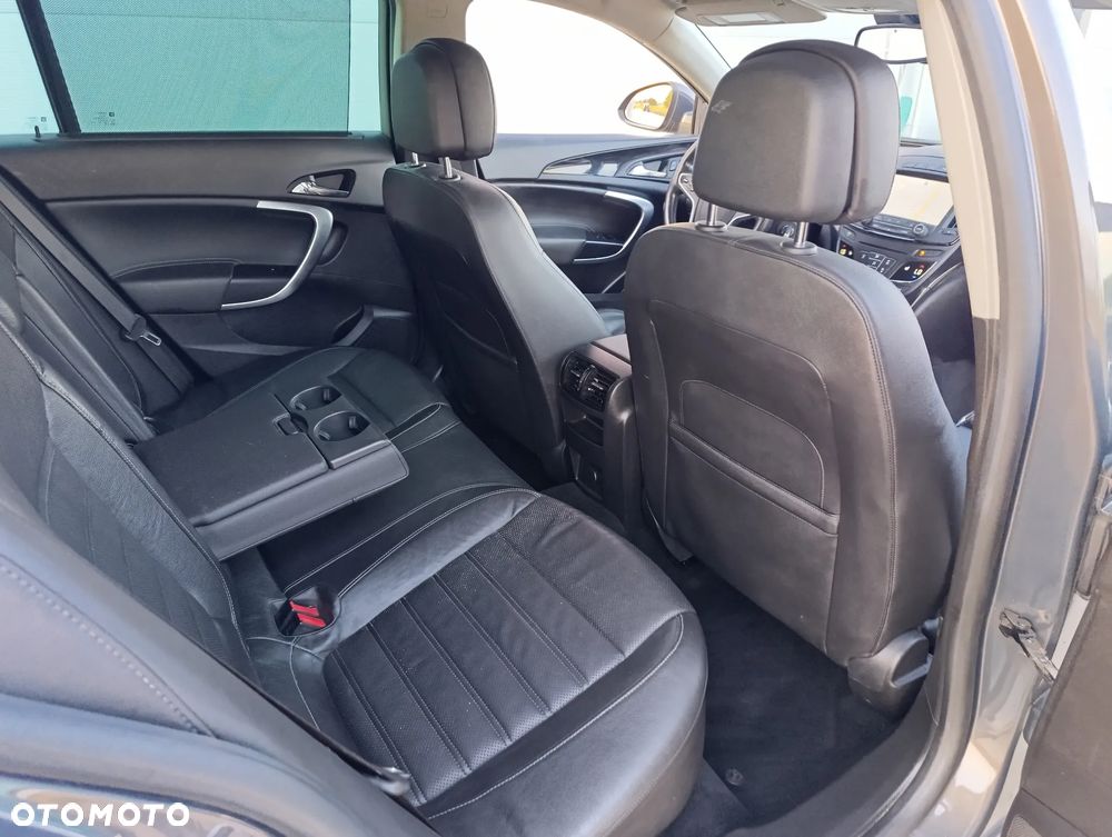 Opel Insignia 2.0 CDTI Cosmo ecoFLEX S&S - 33