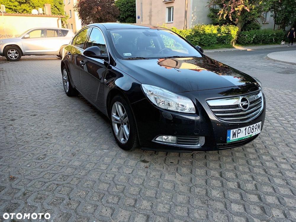 Opel Insignia 2.0 CDTI Cosmo - 1