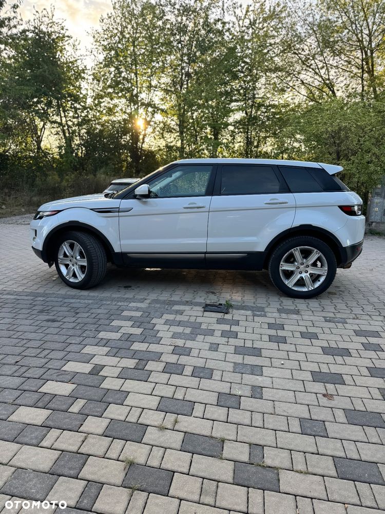 Land Rover Range Rover Evoque - 9