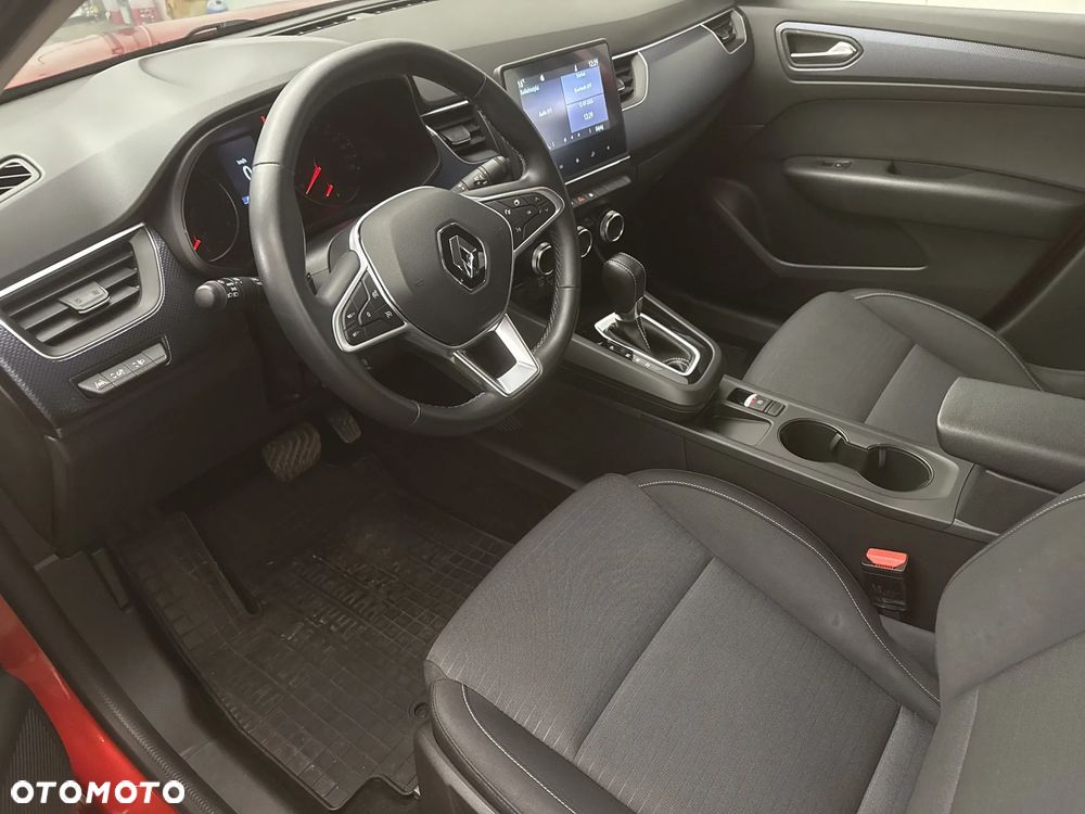 Renault Arkana 1.3 TCe mHEV Zen EDC - 10