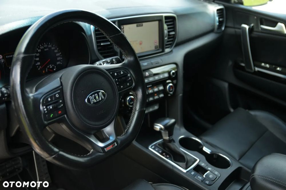 Kia Sportage 1.6 T-GDI AWD GT Line - 24