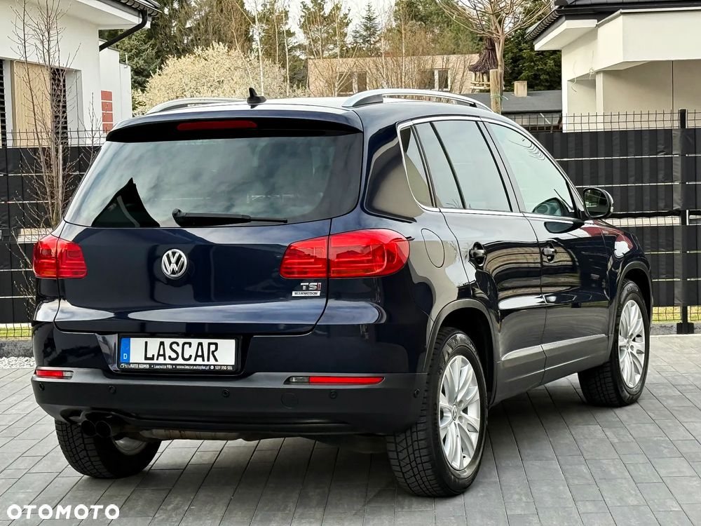 Volkswagen Tiguan 1.4 TSI BlueMotion Technology Lounge Sport & Style - 19