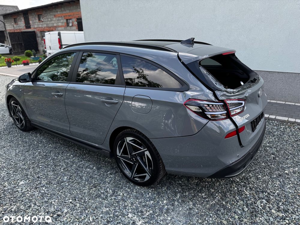 Hyundai i30 1.5 T-GDI 48V-Hybrid DCT N Line - 28