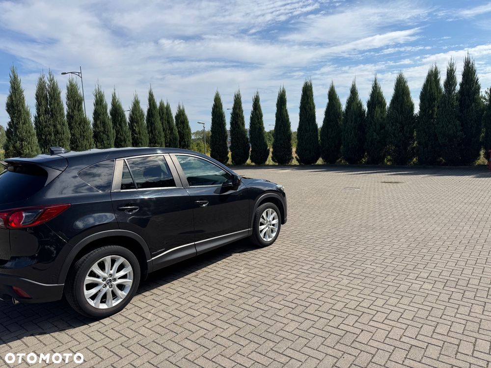 Mazda CX-5 2.2 SKYACTIV-D AWD Sports-Line - 7
