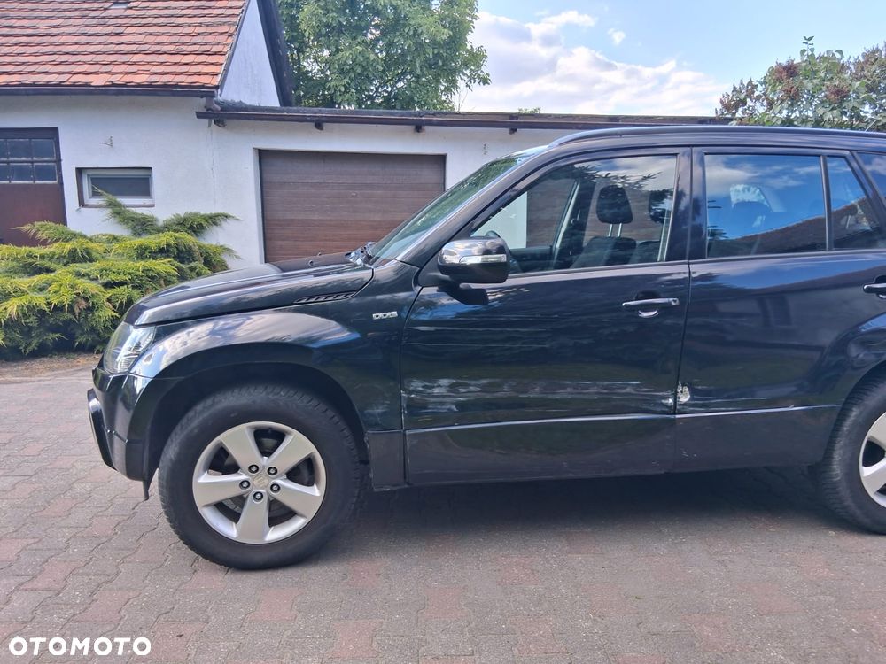 Suzuki Grand Vitara 1.9 DDiS X30 - 16