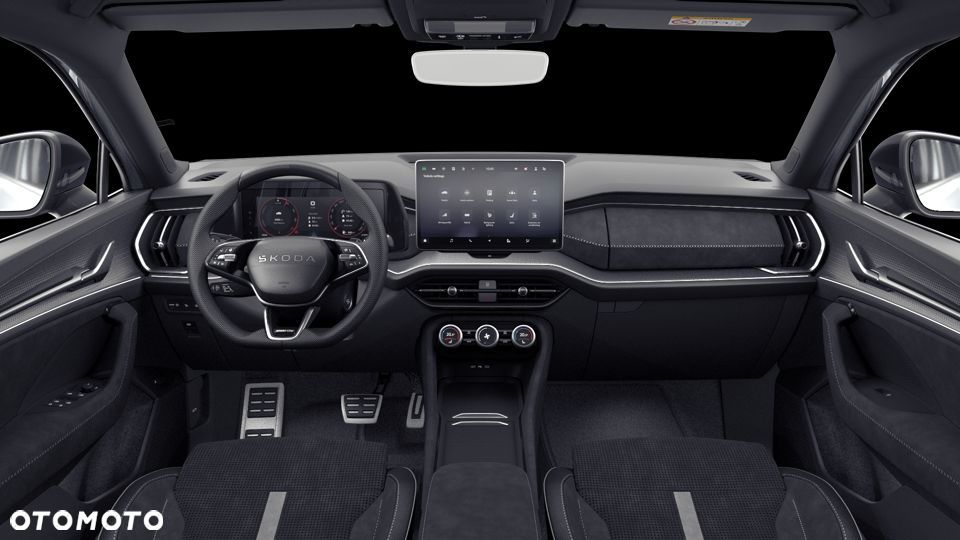 Skoda Kodiaq 1.5 TSI iV PHEV 4x2 Sportline DSG - 5