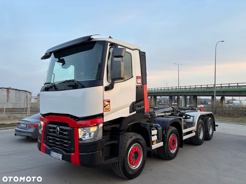 Renault K480 - 1