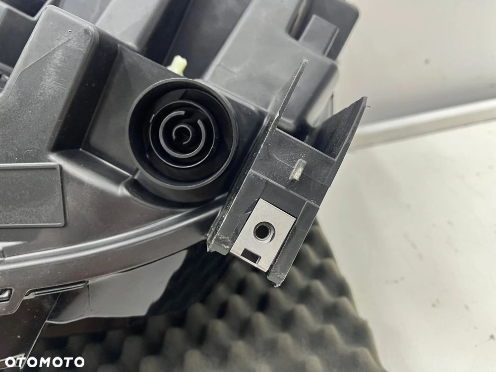 Lampa reflektor Peugeot Rifter LIFT 23r.- PRAWA przednia Full LED Europa prawy przód 9854837280 oryg - 22